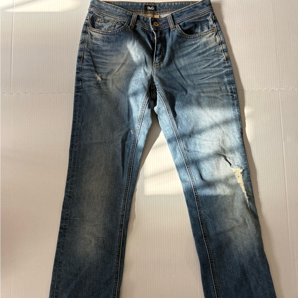 D&G “Slimmy” Women’s Jeans